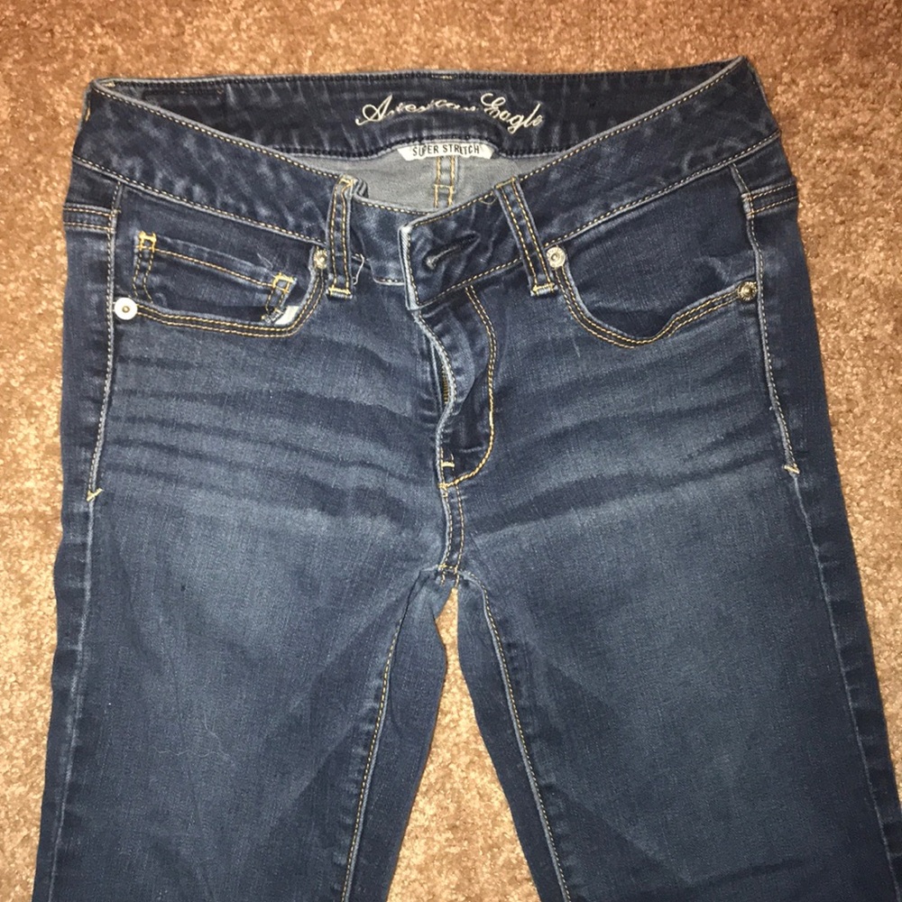 American Eagle Skinny Jeggings